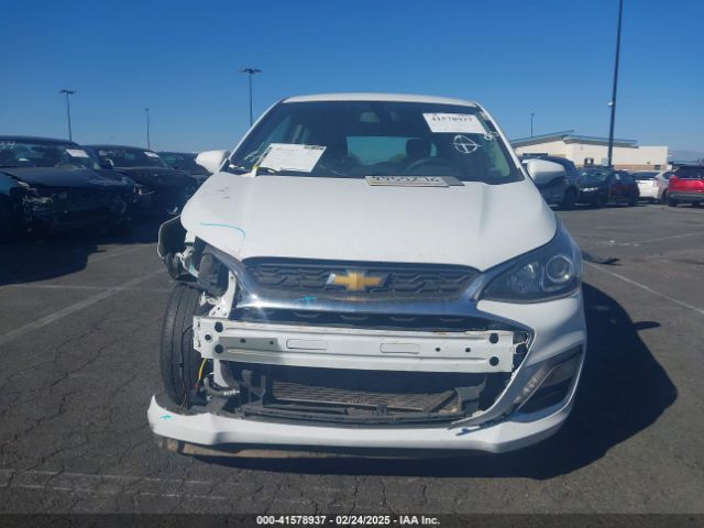 KL8CD6SA7MC745450 Chevrolet Spark Fwd 1lt Automatic