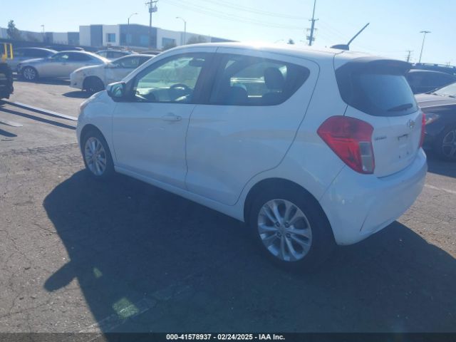 KL8CD6SA7MC745450 Chevrolet Spark Fwd 1lt Automatic