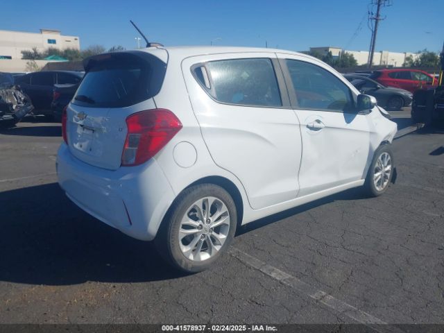 KL8CD6SA7MC745450 Chevrolet Spark Fwd 1lt Automatic