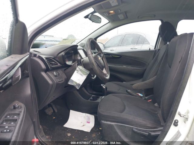 KL8CD6SA7MC745450 Chevrolet Spark Fwd 1lt Automatic