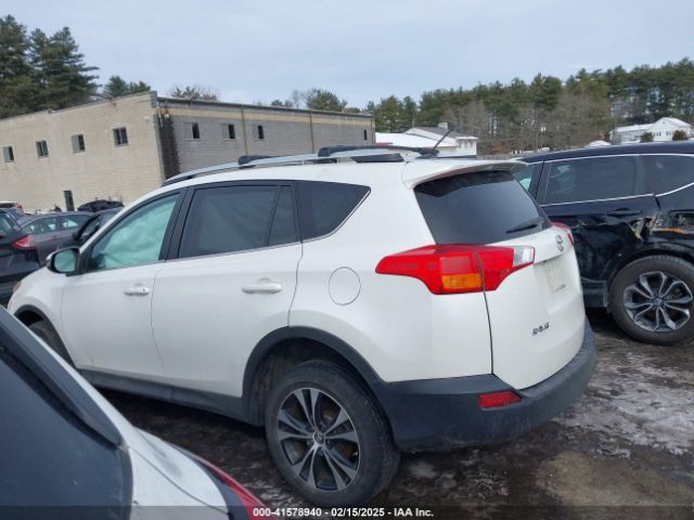 2T3DFREV5FW296792 Toyota Rav4 Limited