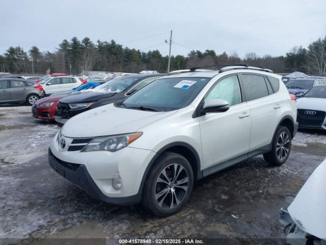 2T3DFREV5FW296792 Toyota Rav4 Limited