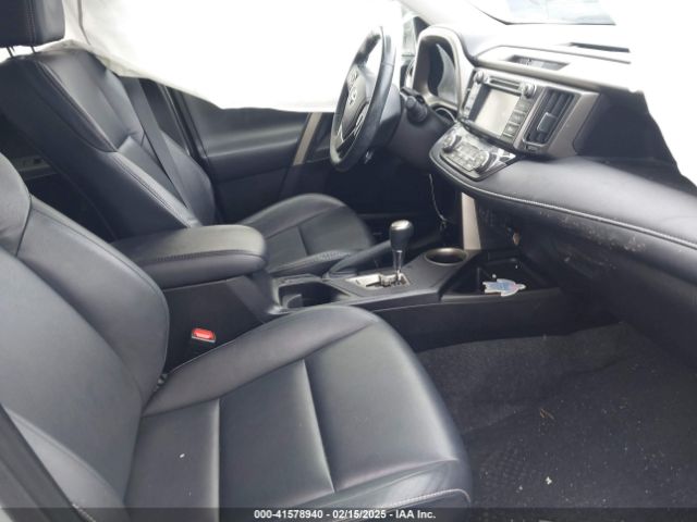 2T3DFREV5FW296792 Toyota Rav4 Limited