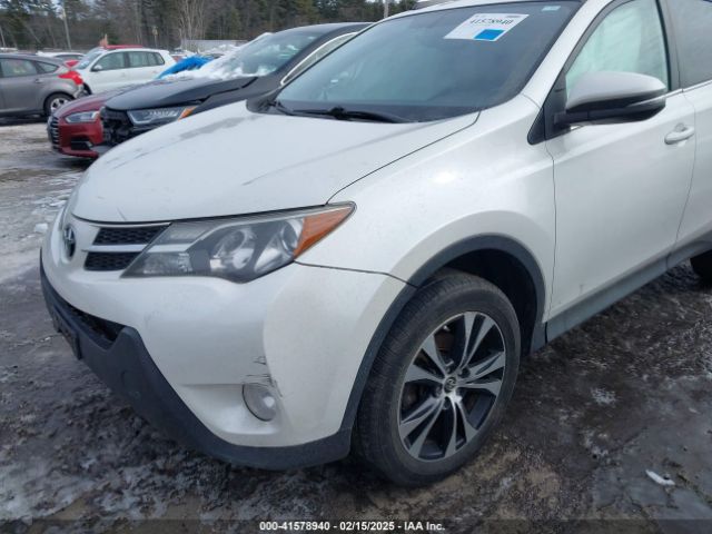 2T3DFREV5FW296792 Toyota Rav4 Limited