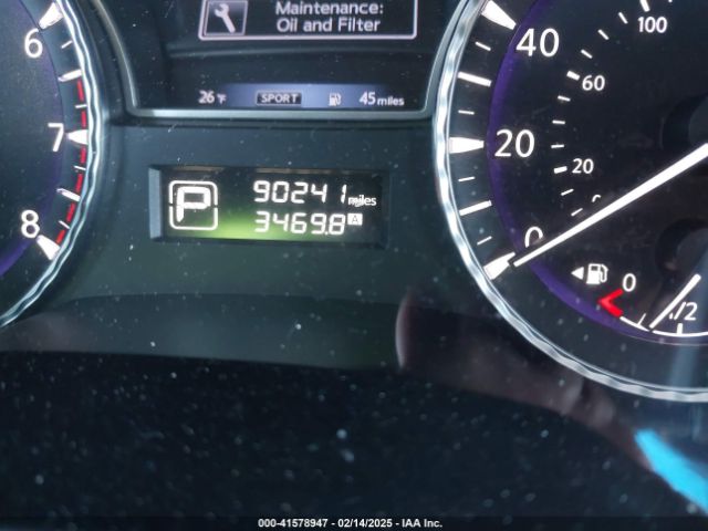 5N1AL0MM4GC520196 Infiniti QX60
