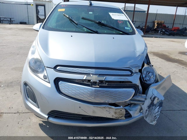 KL8CL6S0XGC580671 Chevrolet Spark Ev 2lt