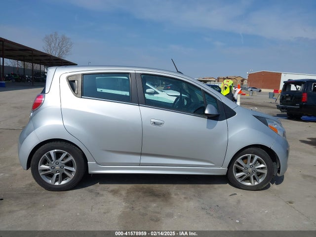 KL8CL6S0XGC580671 Chevrolet Spark Ev 2lt