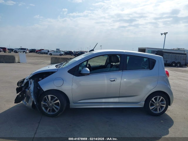 KL8CL6S0XGC580671 Chevrolet Spark Ev 2lt
