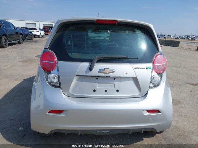 KL8CL6S0XGC580671 Chevrolet Spark Ev 2lt