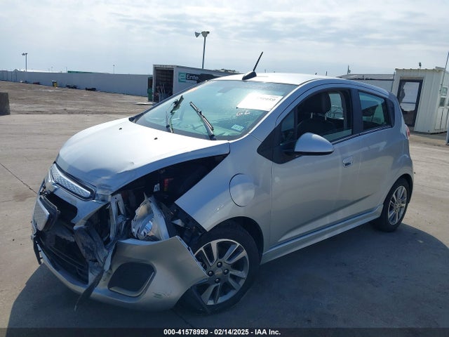 KL8CL6S0XGC580671 Chevrolet Spark Ev 2lt