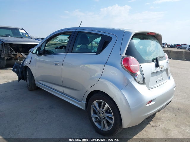 KL8CL6S0XGC580671 Chevrolet Spark Ev 2lt