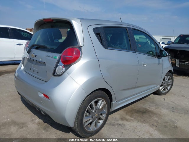 KL8CL6S0XGC580671 Chevrolet Spark Ev 2lt
