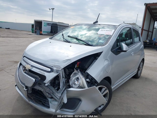 KL8CL6S0XGC580671 Chevrolet Spark Ev 2lt