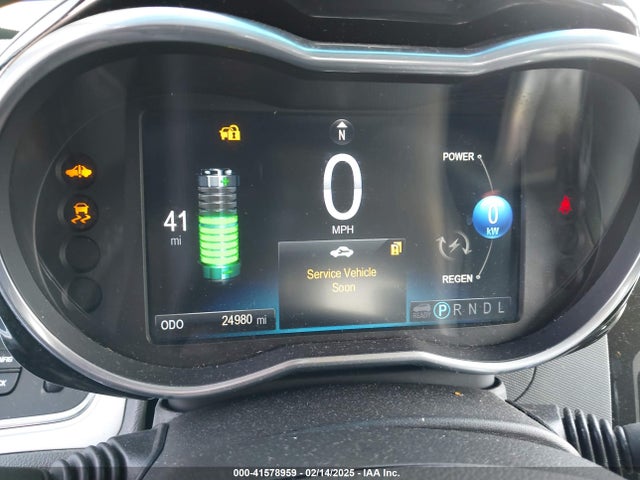 KL8CL6S0XGC580671 Chevrolet Spark Ev 2lt