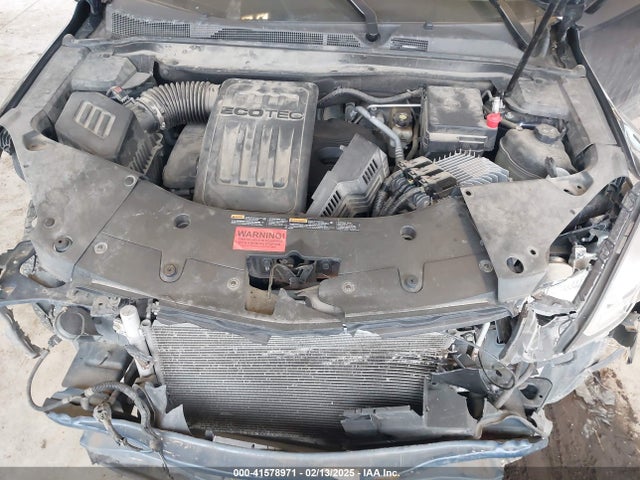 Chevrolet EQUINOX LS 2017 2GNFLEEK2H6113242 Image 10