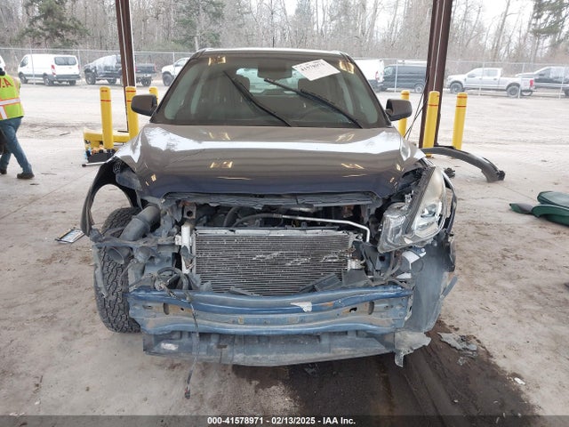 Chevrolet EQUINOX LS 2017 2GNFLEEK2H6113242 Image 13