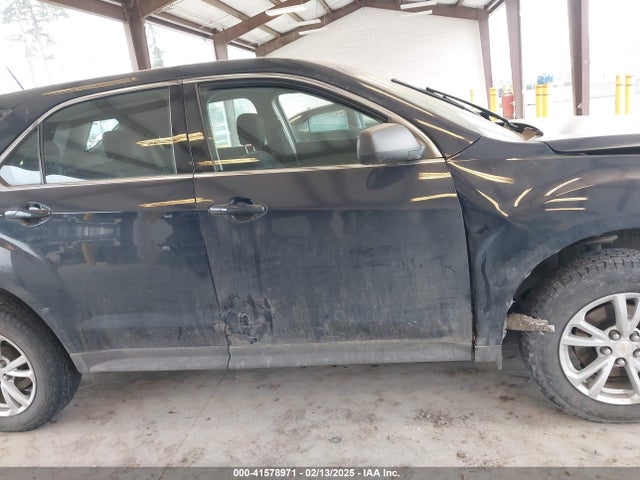 Chevrolet EQUINOX LS 2017 2GNFLEEK2H6113242 Image 14