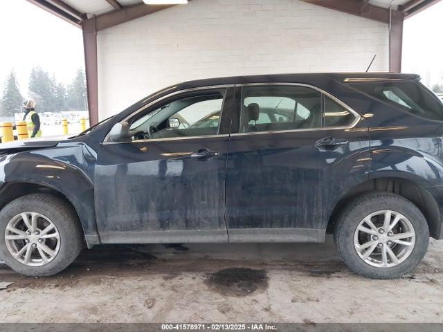 Chevrolet EQUINOX LS 2017 2GNFLEEK2H6113242 Image 15