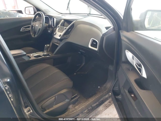 Chevrolet EQUINOX LS 2017 2GNFLEEK2H6113242 Image 5