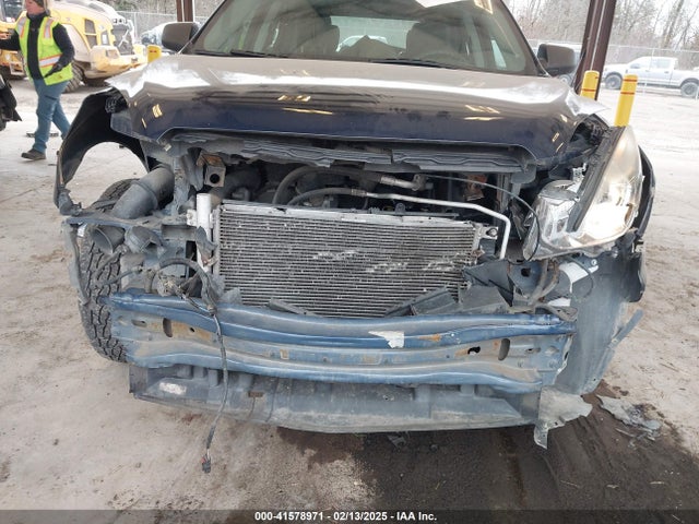 Chevrolet EQUINOX LS 2017 2GNFLEEK2H6113242 Image 6