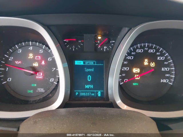Chevrolet EQUINOX LS 2017 2GNFLEEK2H6113242 Image 7