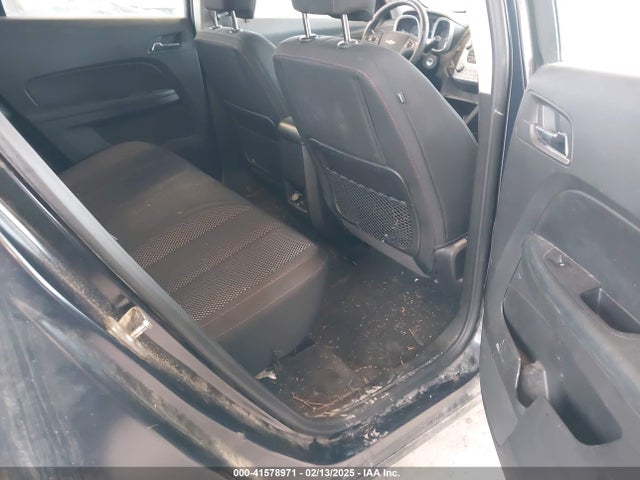 Chevrolet EQUINOX LS 2017 2GNFLEEK2H6113242 Image 8