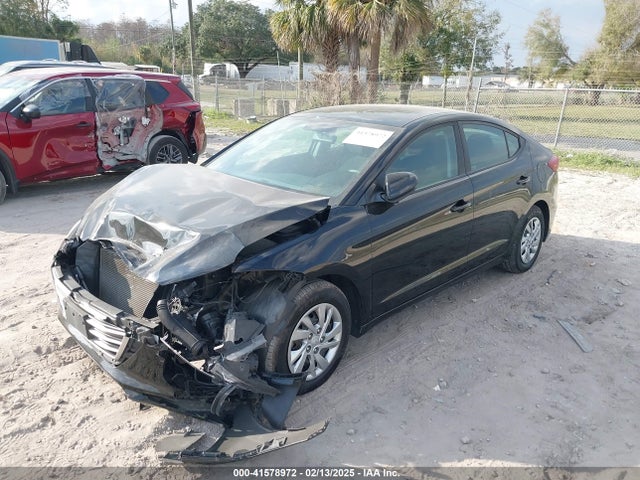 KMHD74LF9JU546872 Hyundai ELANTRA SE