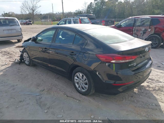 KMHD74LF9JU546872 Hyundai ELANTRA SE