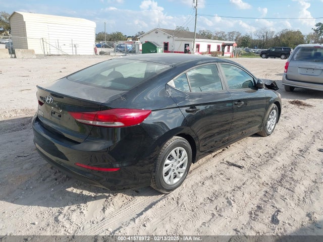 KMHD74LF9JU546872 Hyundai ELANTRA SE