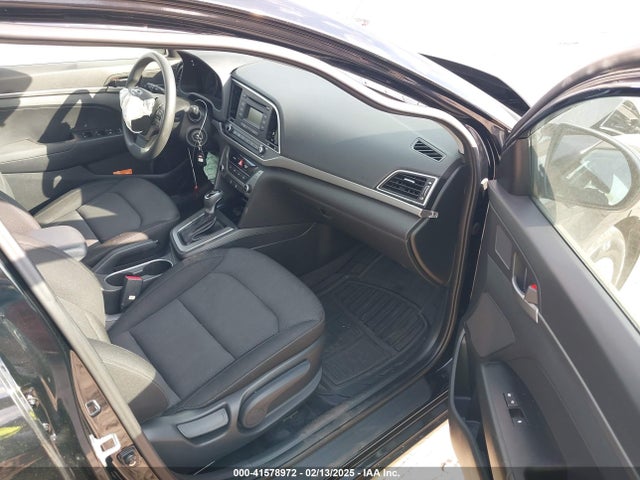 KMHD74LF9JU546872 Hyundai ELANTRA SE