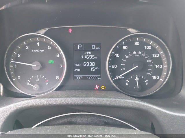 KMHD74LF9JU546872 Hyundai ELANTRA SE