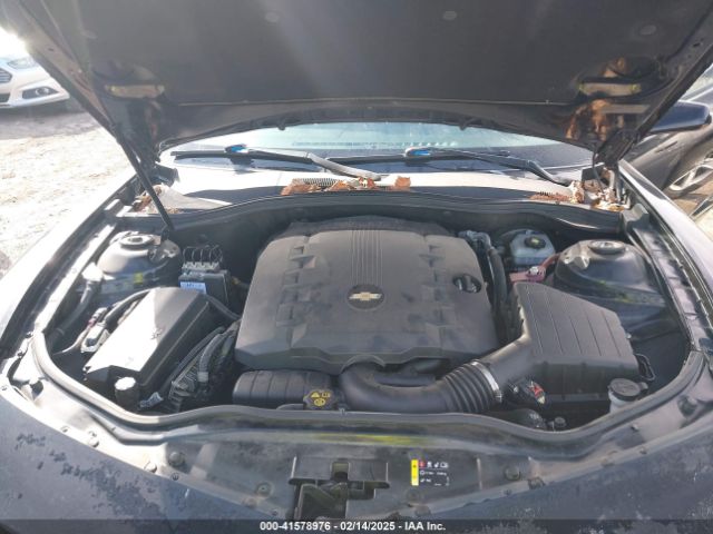 2G1FA1E30F9217197 Chevrolet Camaro 1ls