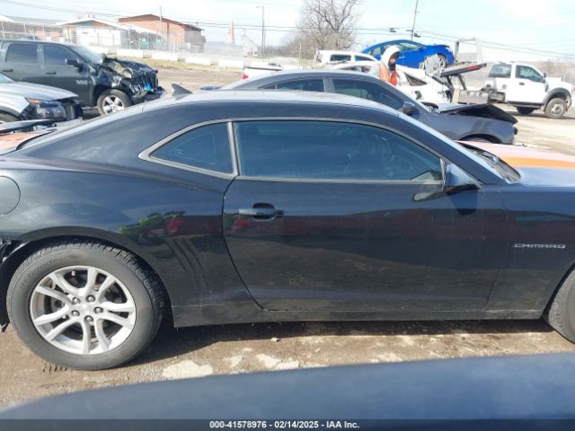 2G1FA1E30F9217197 Chevrolet Camaro 1ls