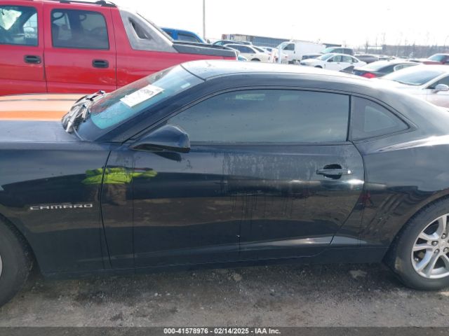 2G1FA1E30F9217197 Chevrolet Camaro 1ls