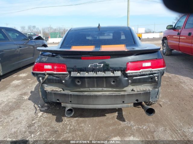 2G1FA1E30F9217197 Chevrolet Camaro 1ls