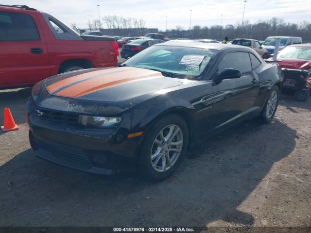 2G1FA1E30F9217197 Chevrolet Camaro 1ls