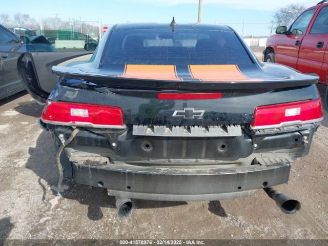 2G1FA1E30F9217197 Chevrolet Camaro 1ls