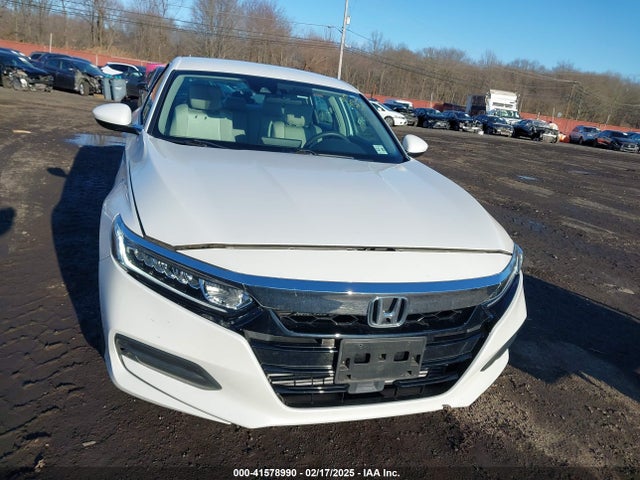 Honda ACCORD LX 2020 1HGCV1F19LA087384 Image 12