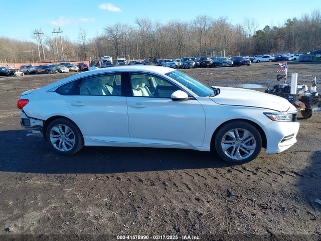 Honda ACCORD LX 2020 1HGCV1F19LA087384 Image 13