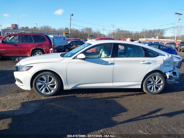 Honda ACCORD LX 2020 1HGCV1F19LA087384 Image 14