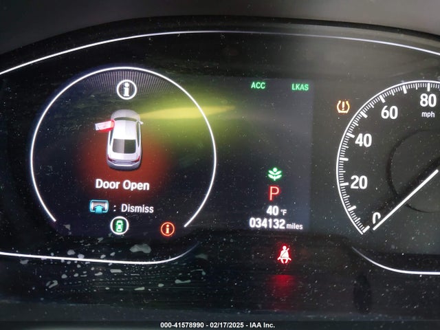 Honda ACCORD LX 2020 1HGCV1F19LA087384 Image 15