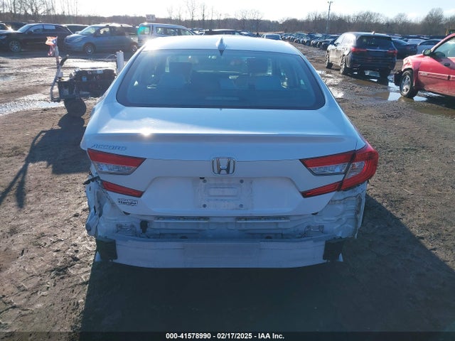 Honda ACCORD LX 2020 1HGCV1F19LA087384 Image 16