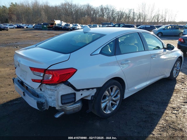 Honda ACCORD LX 2020 1HGCV1F19LA087384 Image 17