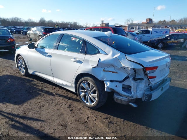 Honda ACCORD LX 2020 1HGCV1F19LA087384 Image 18