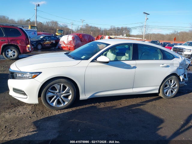 Honda ACCORD LX 2020 1HGCV1F19LA087384 Image 19