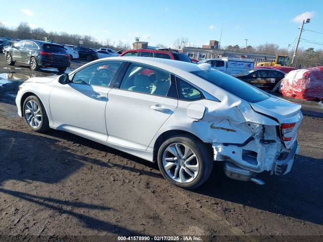 Honda ACCORD LX 2020 1HGCV1F19LA087384 Image 3