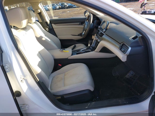 Honda ACCORD LX 2020 1HGCV1F19LA087384 Image 5