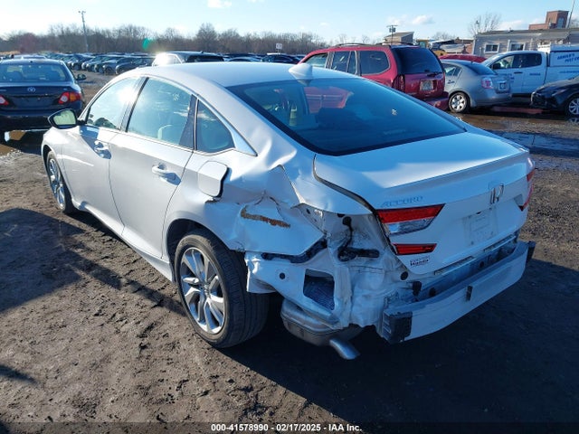 Honda ACCORD LX 2020 1HGCV1F19LA087384 Image 6