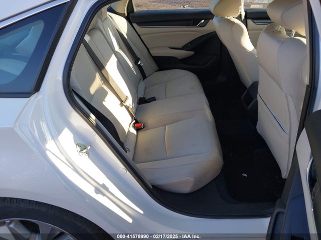 Honda ACCORD LX 2020 1HGCV1F19LA087384 Image 8
