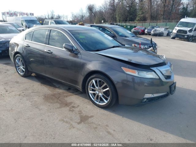 2010 ACURA TL 19UUA8F29AA005085 Photo 0